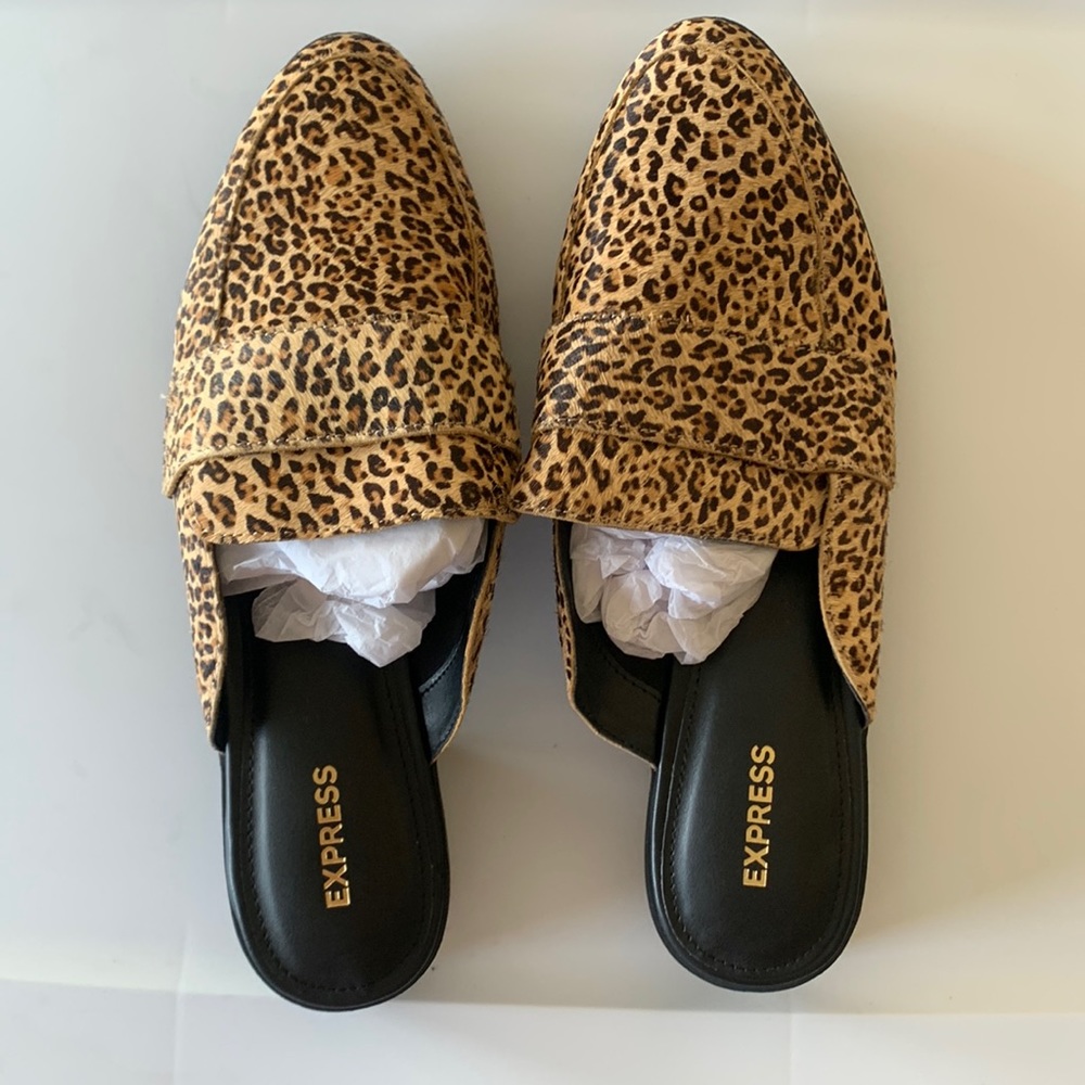Express slip on shoes